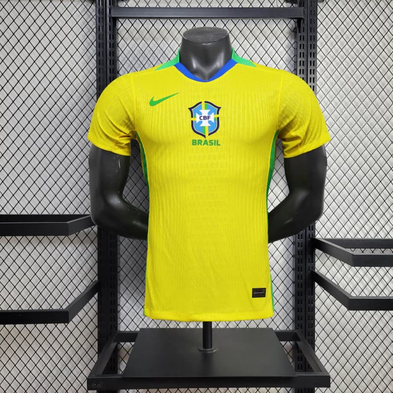 Seleção Brasil Masculino 2025 Home I - Jogador — imagem 1