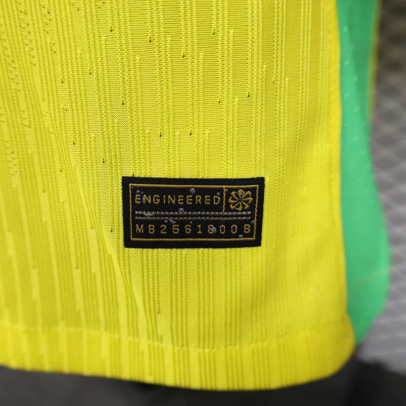Seleção Brasil Masculino 2025 Home I - Jogador — imagem 5
