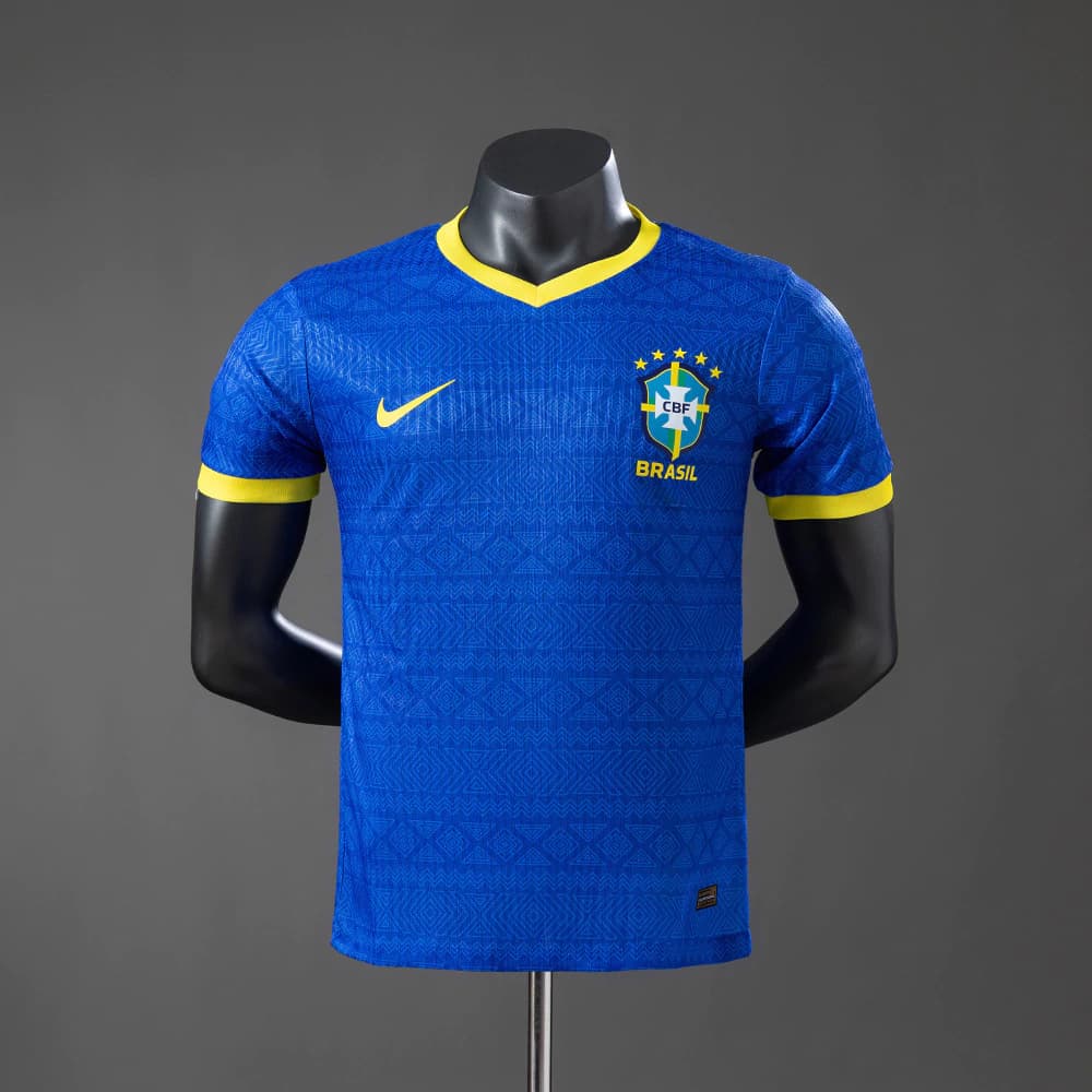 Seleção Brasil Masculino 2026 Away II - Jogador — imagem 1