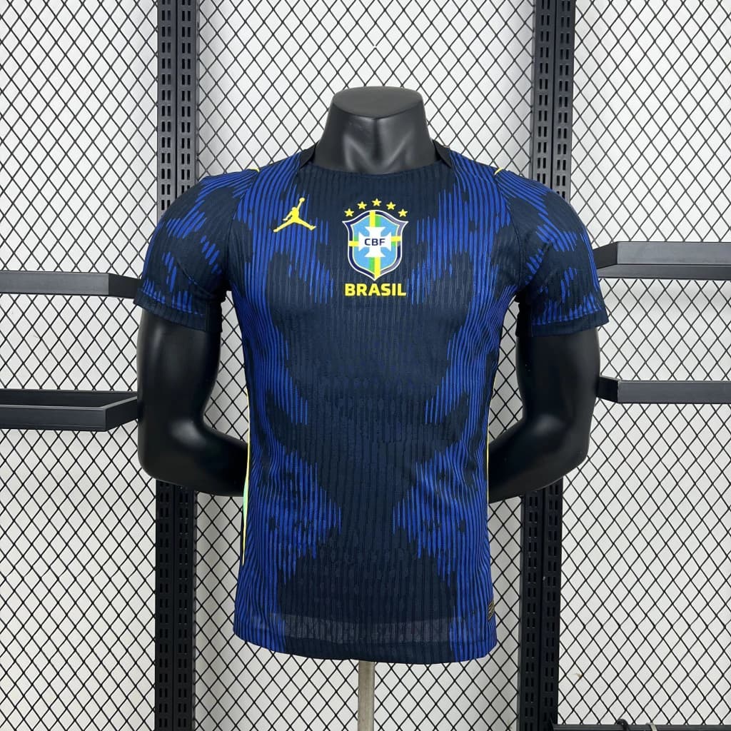 Seleção Brasil Masculino 2026 Away II - Jogador — imagem 2