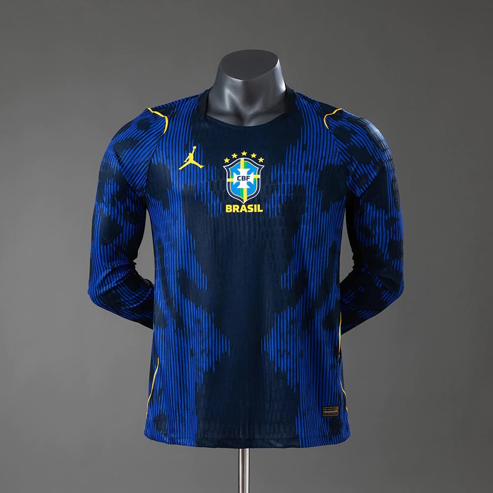 Seleção Brasil Masculino 2026 Away II - Jogador — imagem 3