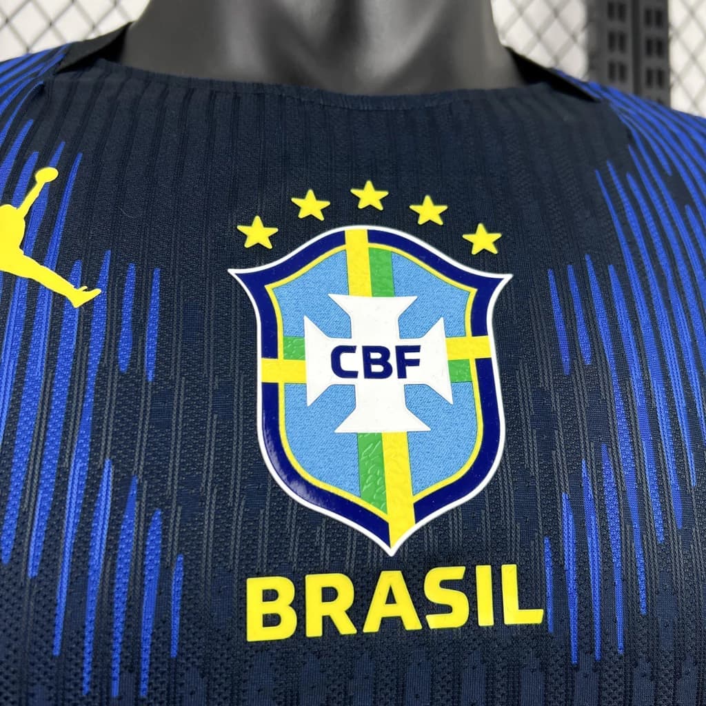 Seleção Brasil Masculino 2026 Away II - Jogador — imagem 5