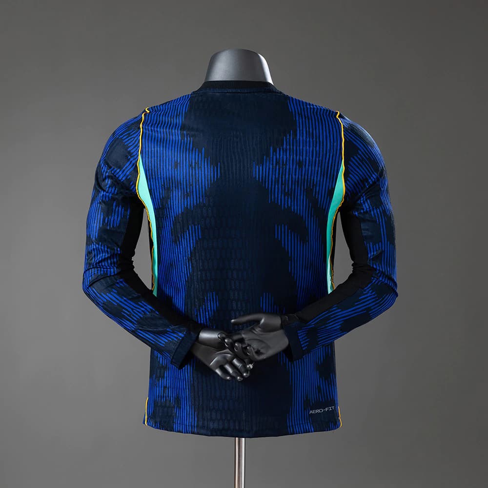 Seleção Brasil Masculino 2026 Away II - Jogador — imagem 6