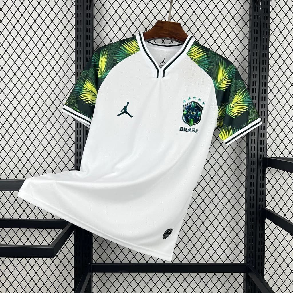 Seleção Brasil Masculino 2026 Home I - Torcedor — imagem 1