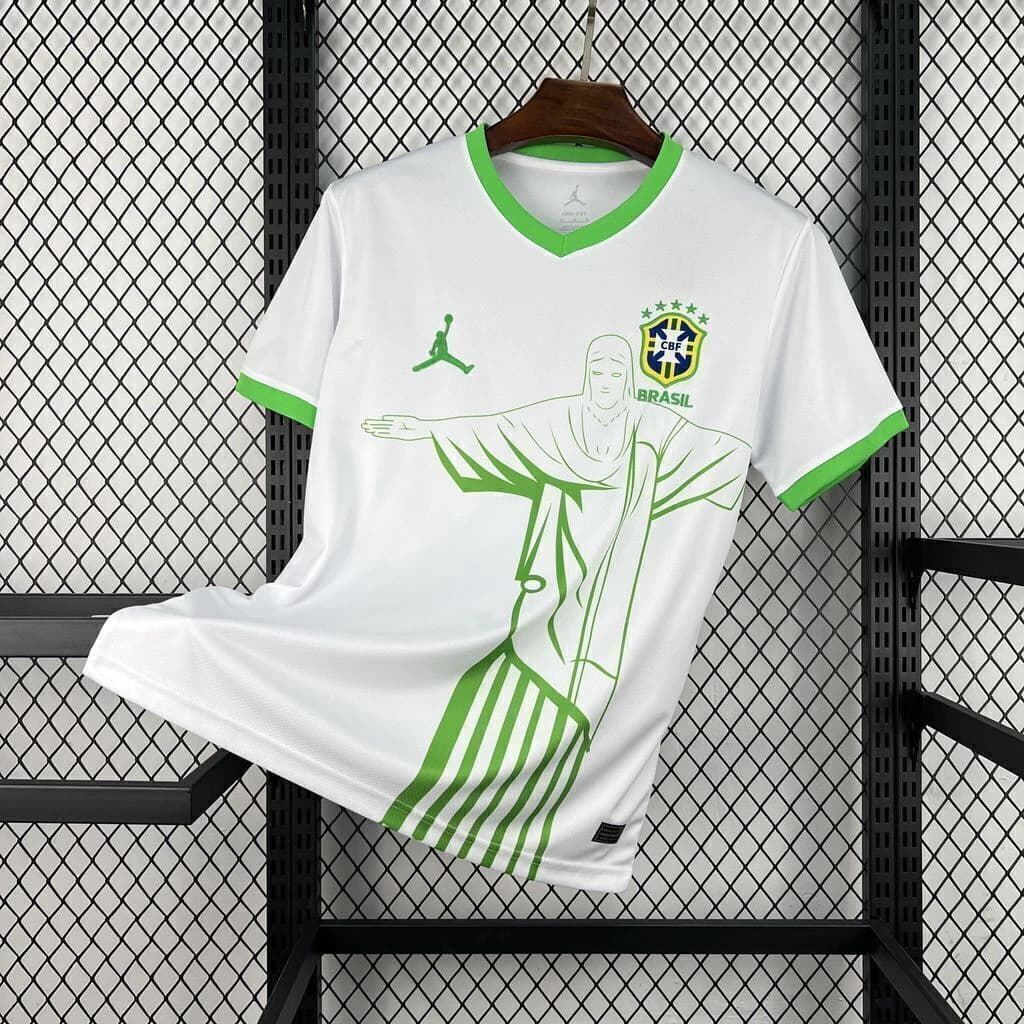 Seleção Brasil Masculino 2026 Home I - Torcedor — imagem 2