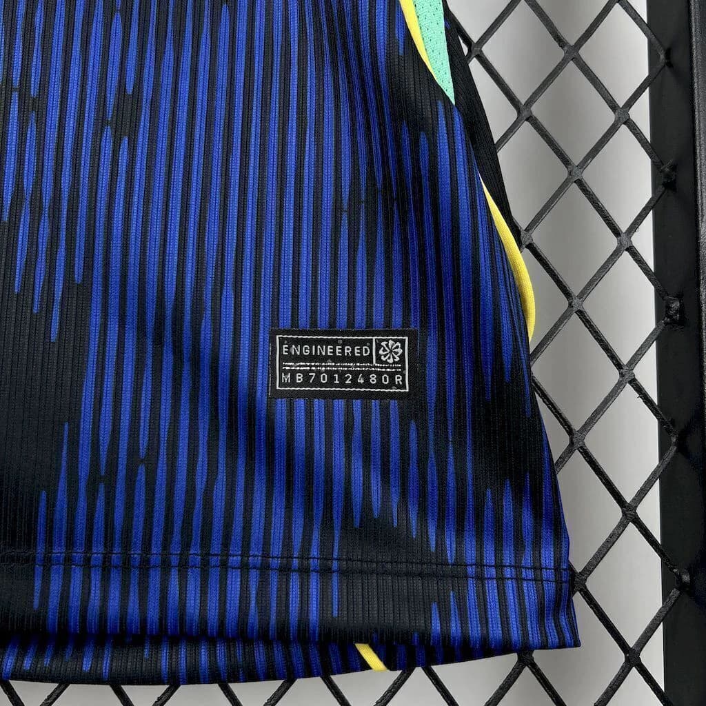 Seleção Brasil Feminino 2026 Away II - Torcedor — imagem 4
