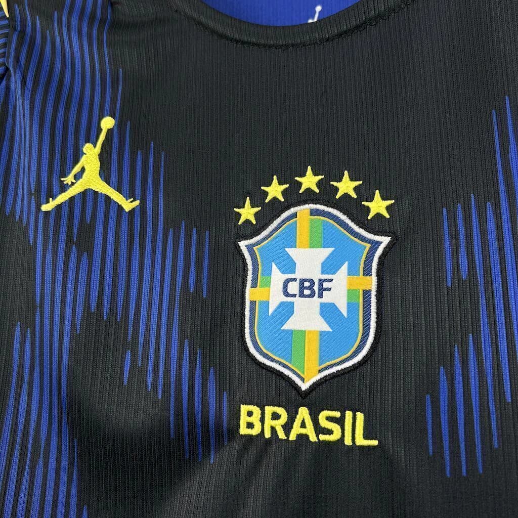 Seleção Brasil Feminino 2026 Away II - Torcedor — imagem 5