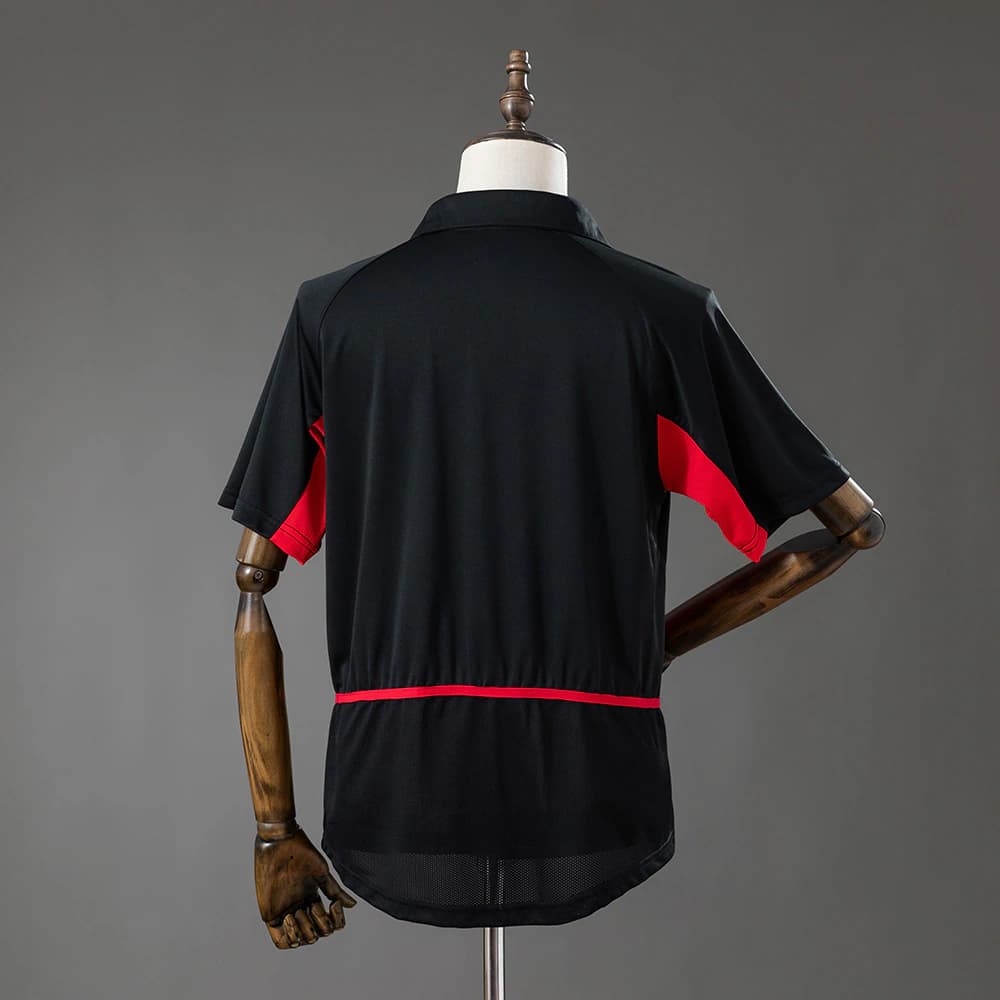 Seleção Bélgica Masculino 2002 Retro - Torcedor — imagem 1