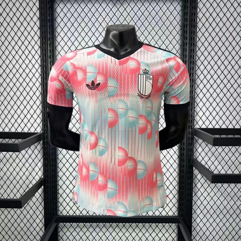 Seleção Bélgica Masculino 2026 Away II - Jogador — imagem 1