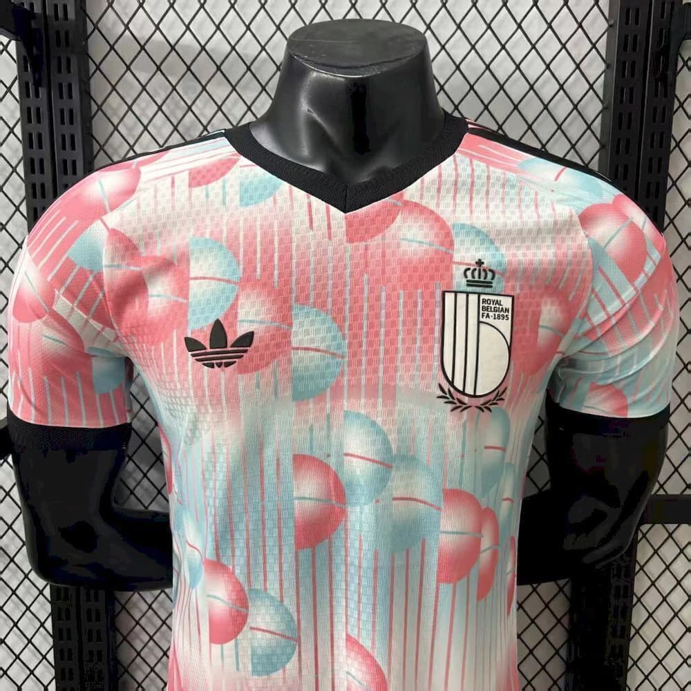 Seleção Bélgica Masculino 2026 Away II - Jogador — imagem 3