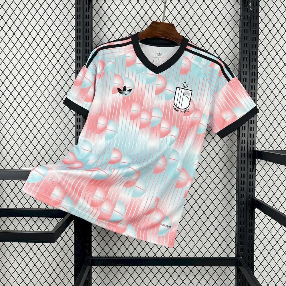 Seleção Bélgica Masculino 2026 Away II - Torcedor — imagem 1
