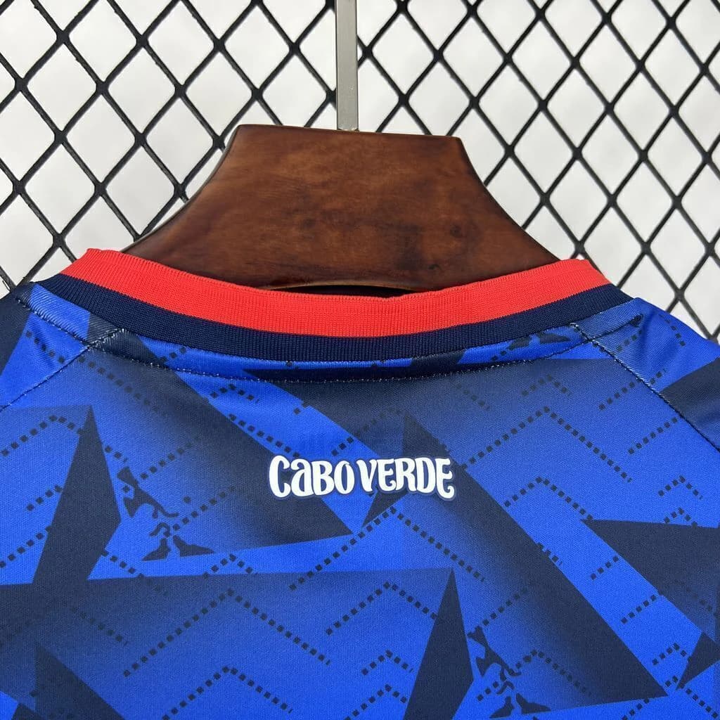 Seleção Cabo Verde Masculino 2026 Home I - Torcedor — imagem 3
