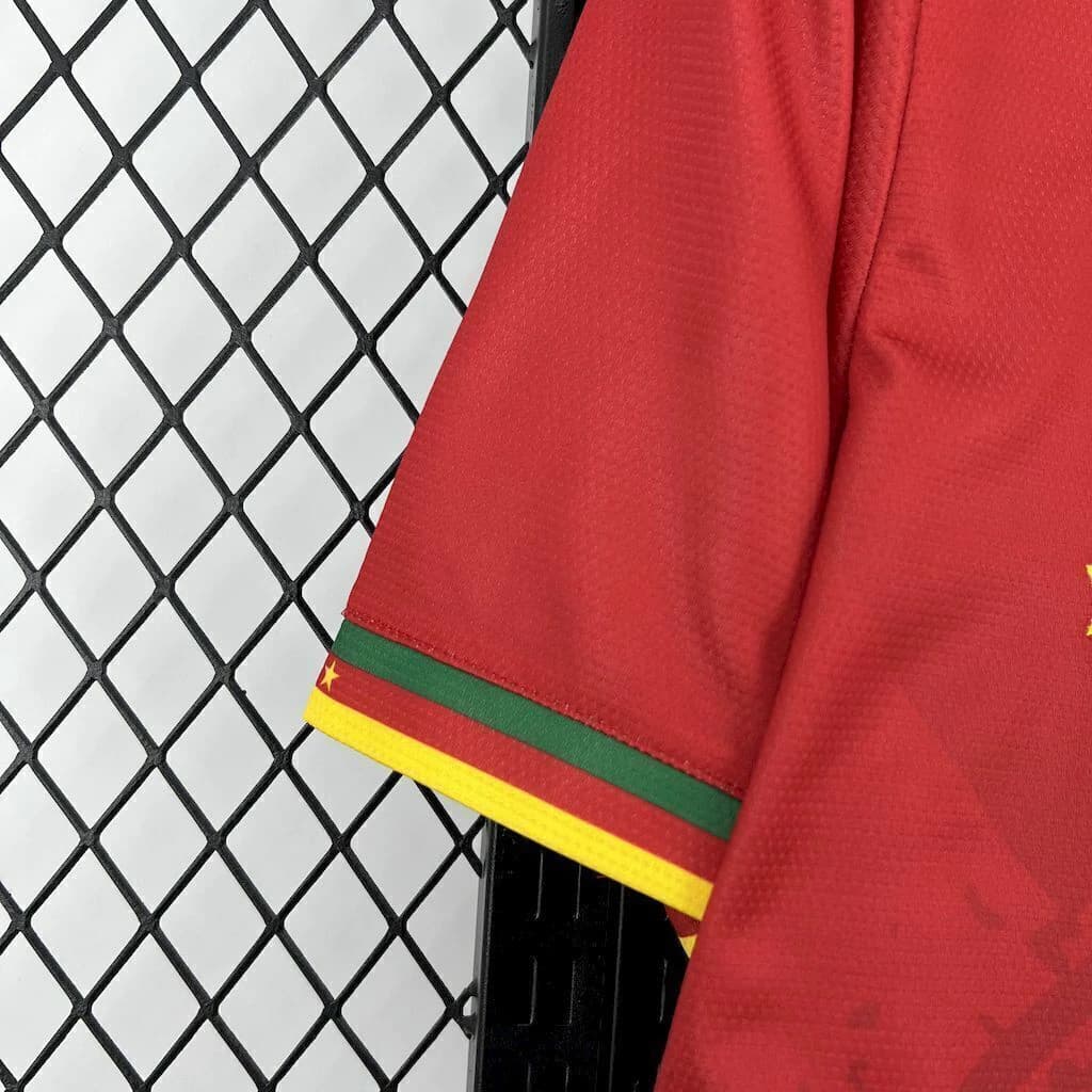 Seleção Camarões Masculino 2025 Away II - Torcedor — imagem 4