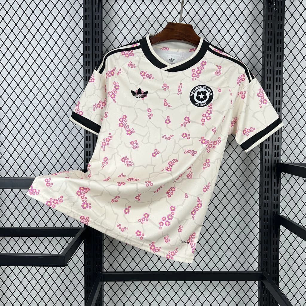 Seleção Chile Masculino 2026 Away II - Torcedor — imagem 1