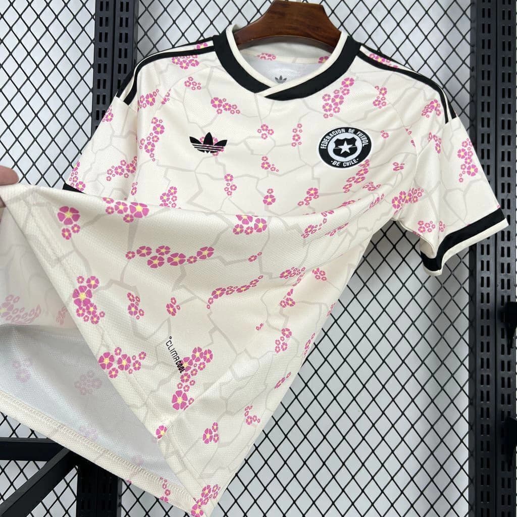 Seleção Chile Masculino 2026 Away II - Torcedor — imagem 3