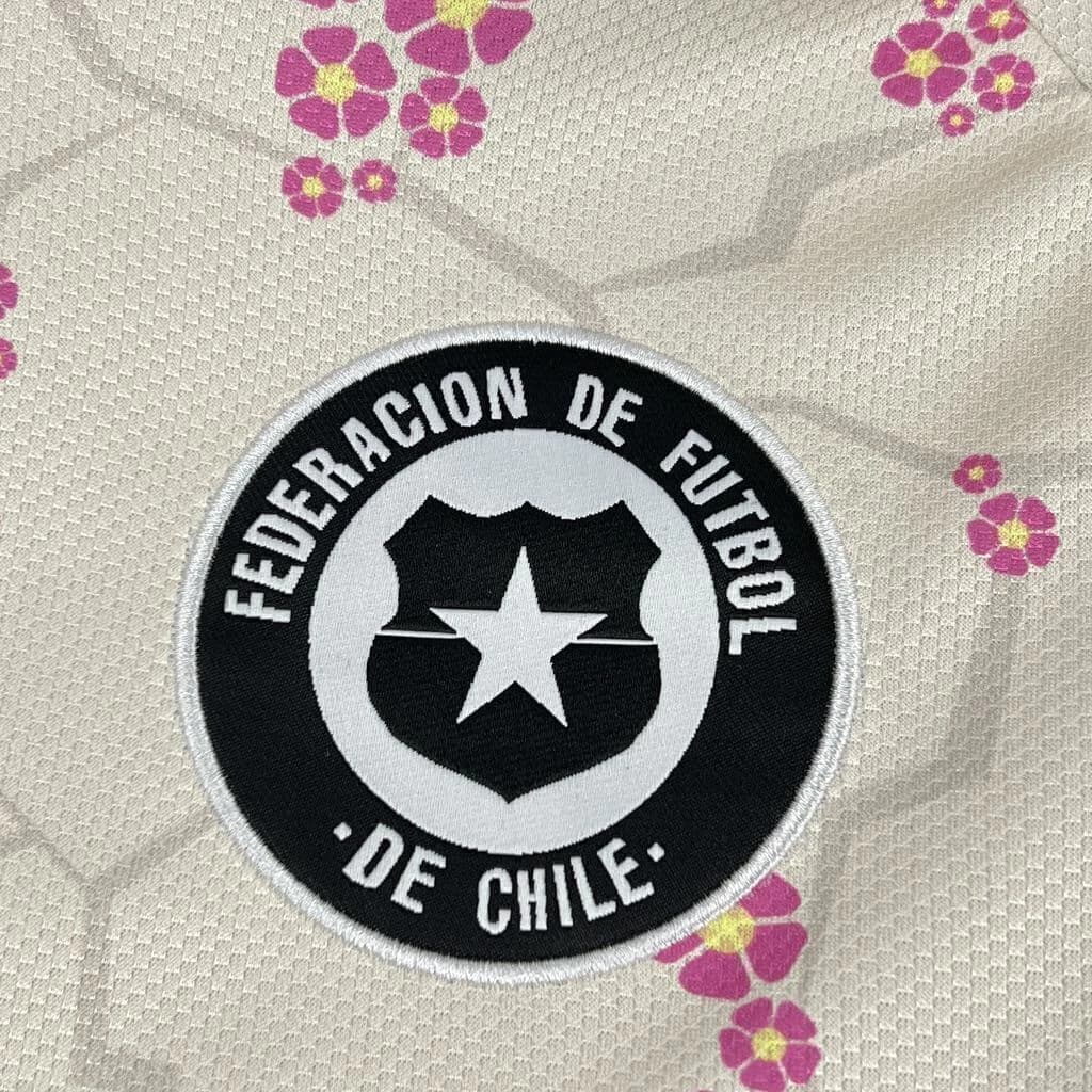 Seleção Chile Masculino 2026 Away II - Torcedor — imagem 4