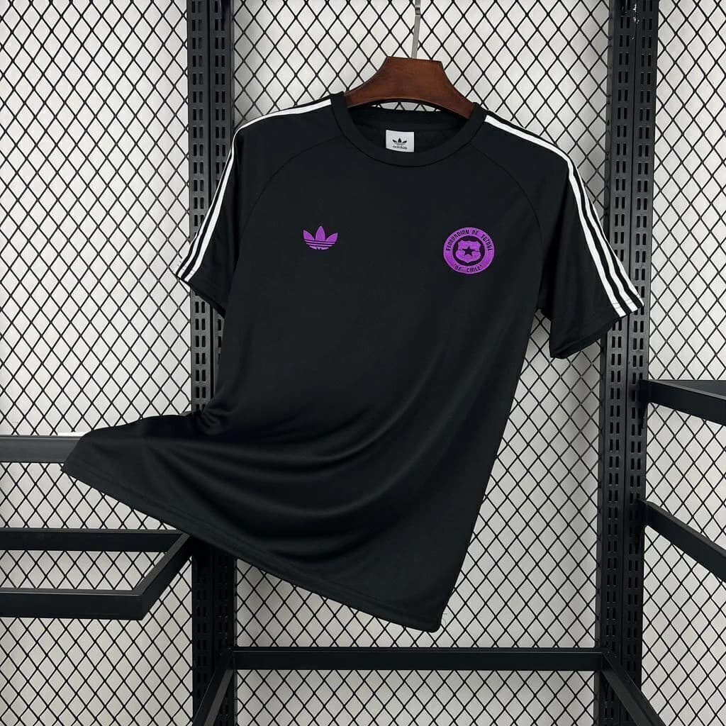 Seleção Chile Masculino 2026 Home I - Torcedor — imagem 1