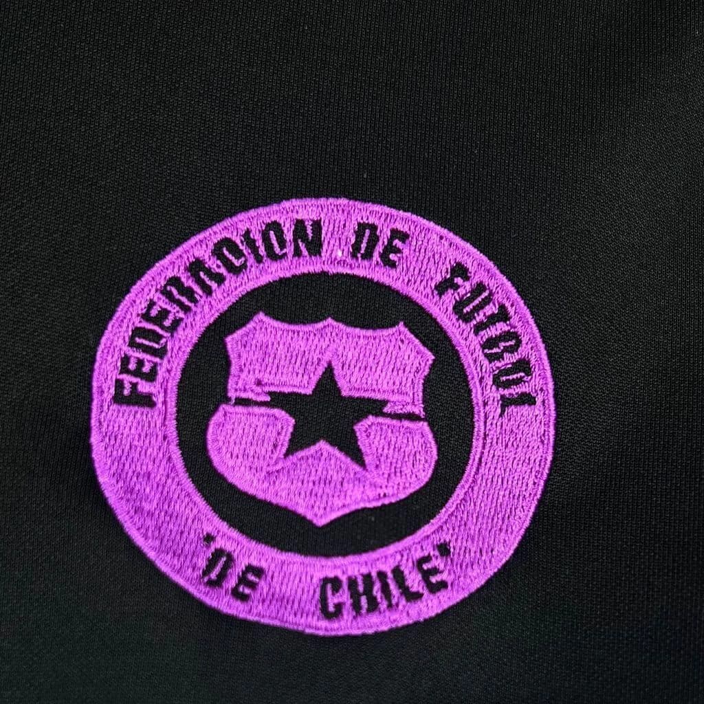 Seleção Chile Masculino 2026 Home I - Torcedor — imagem 4