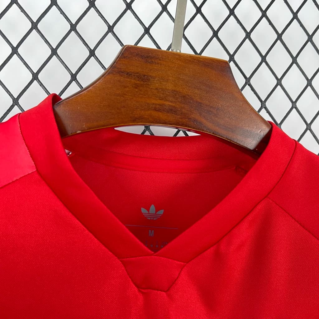 Seleção Chile Masculino 93/94 Home I - Torcedor — imagem 2