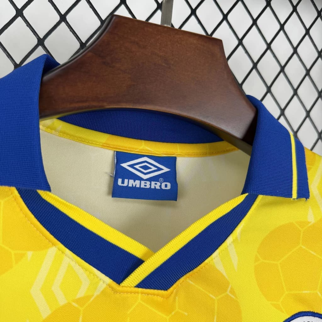 Seleção Colômbia Masculino 1994 Retro - Torcedor — imagem 3
