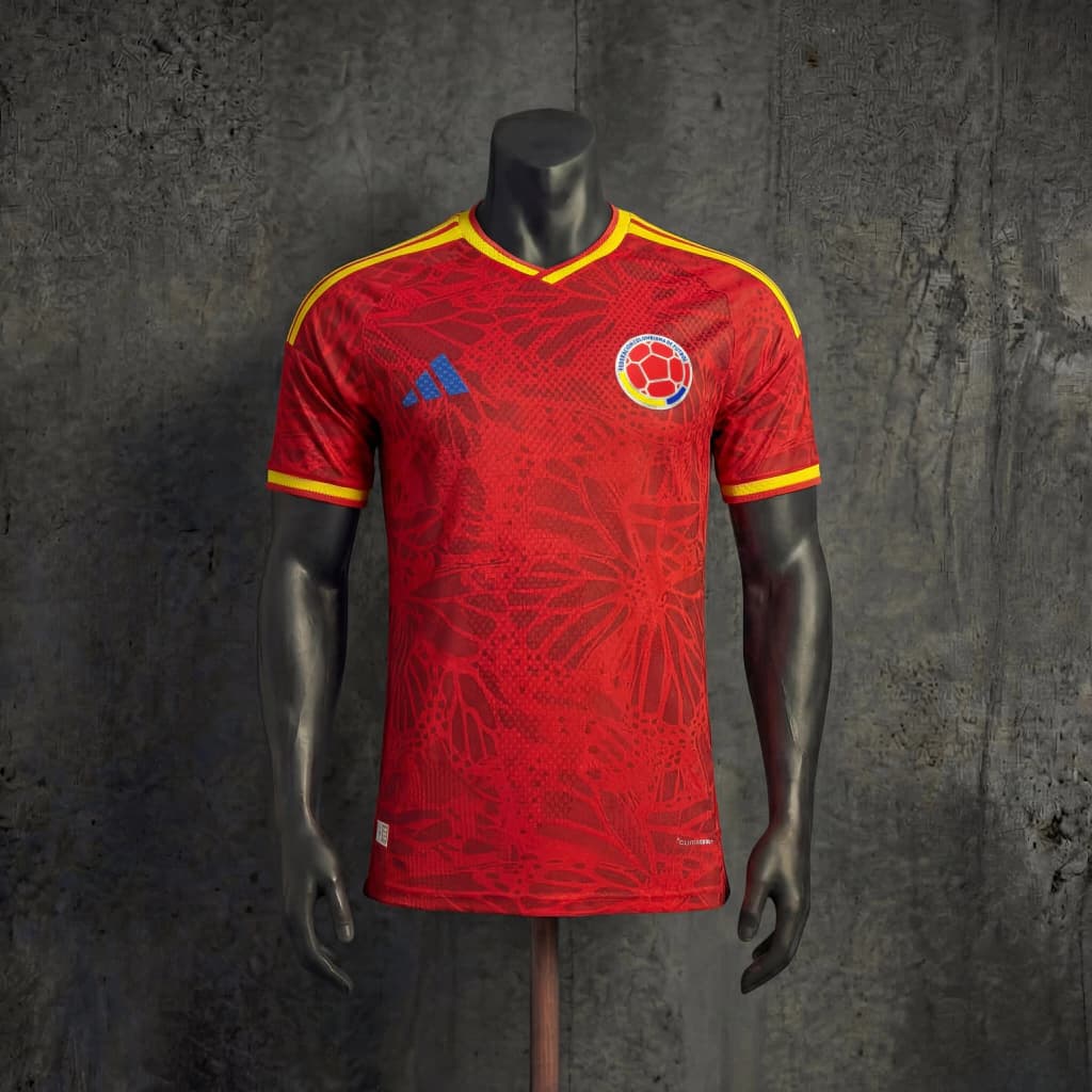 Seleção Colômbia Masculino 2026 Away II - Jogador — imagem 1