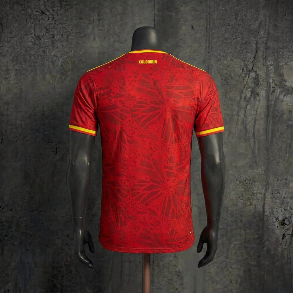 Seleção Colômbia Masculino 2026 Away II - Jogador — imagem 2