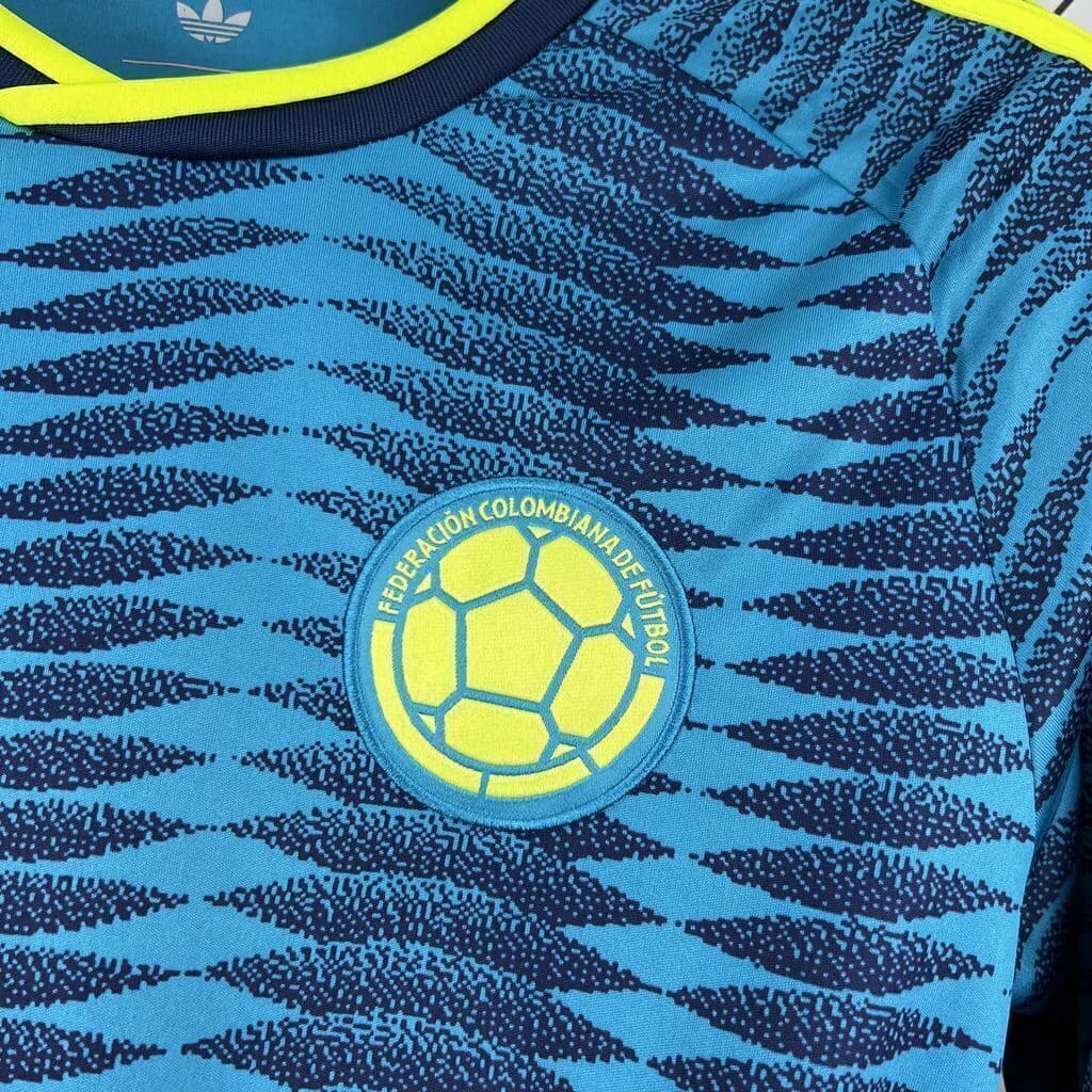 Seleção Colômbia Masculino 2026 Away II - Torcedor — imagem 2