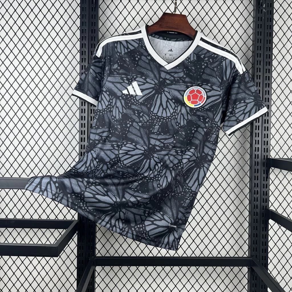 Seleção Colômbia Masculino 2026 Goalkeeper - Torcedor — imagem 1