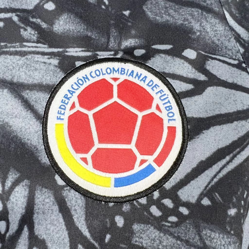 Seleção Colômbia Masculino 2026 Goalkeeper - Torcedor — imagem 4