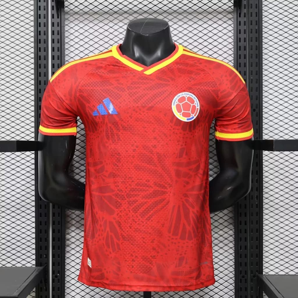 Seleção Colômbia Masculino 2026 Home I - Jogador — imagem 1