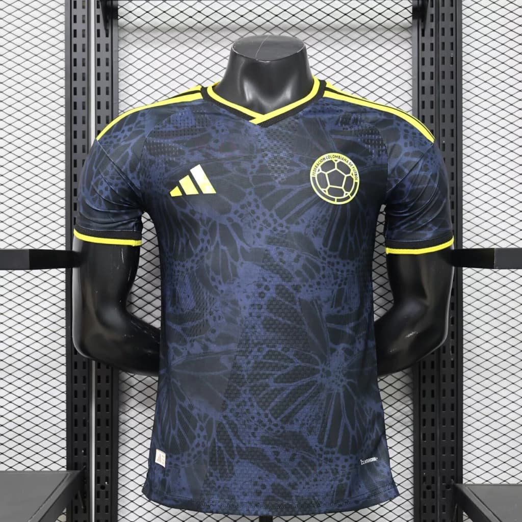 Seleção Colômbia Masculino 2026 Home I - Jogador — imagem 3