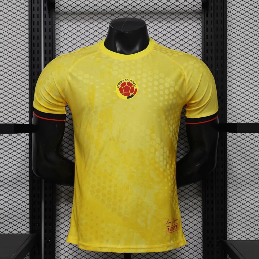Seleção Colômbia Masculino 2026 Home I - Jogador — imagem 4