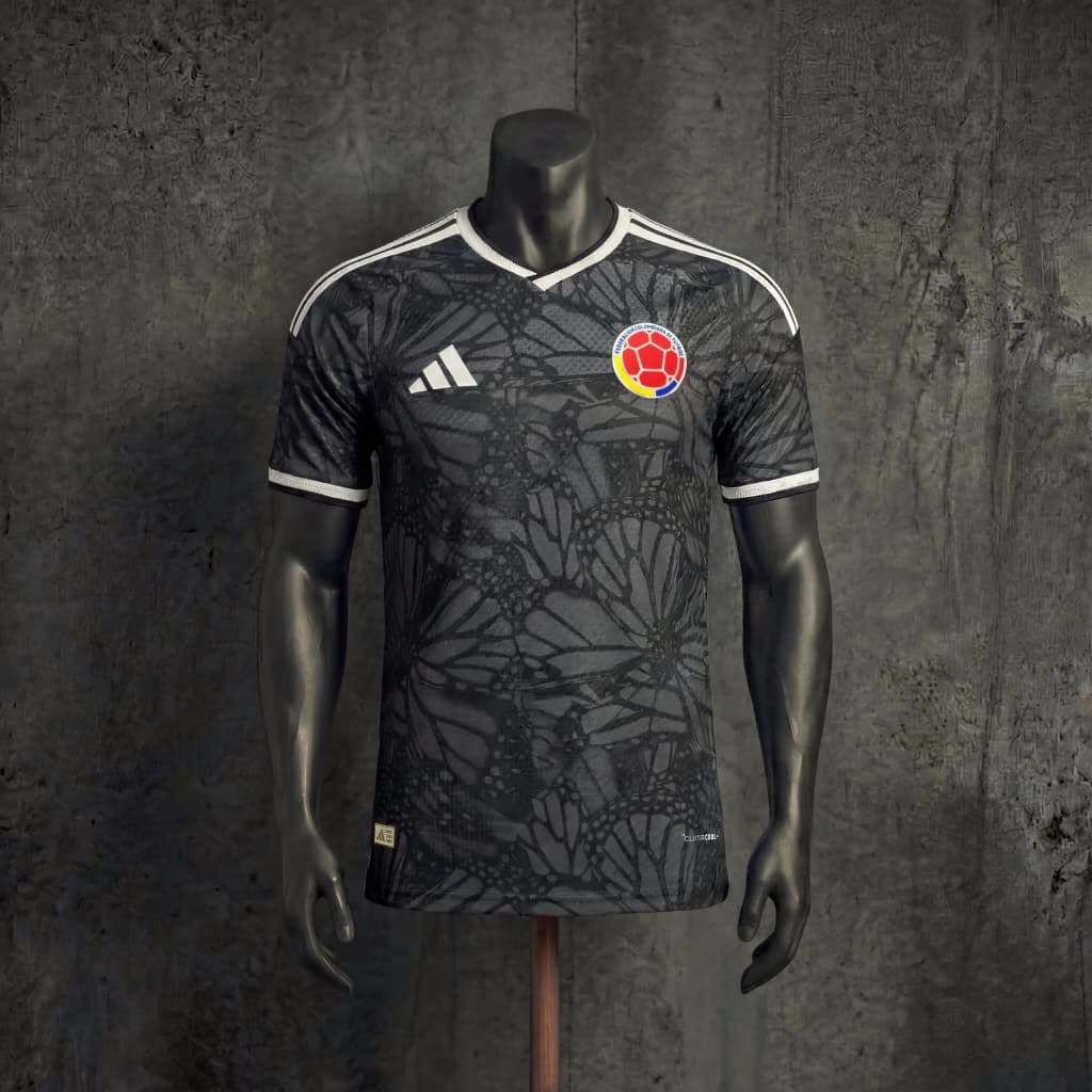 Seleção Colômbia Masculino 2026 Home I - Jogador — imagem 6