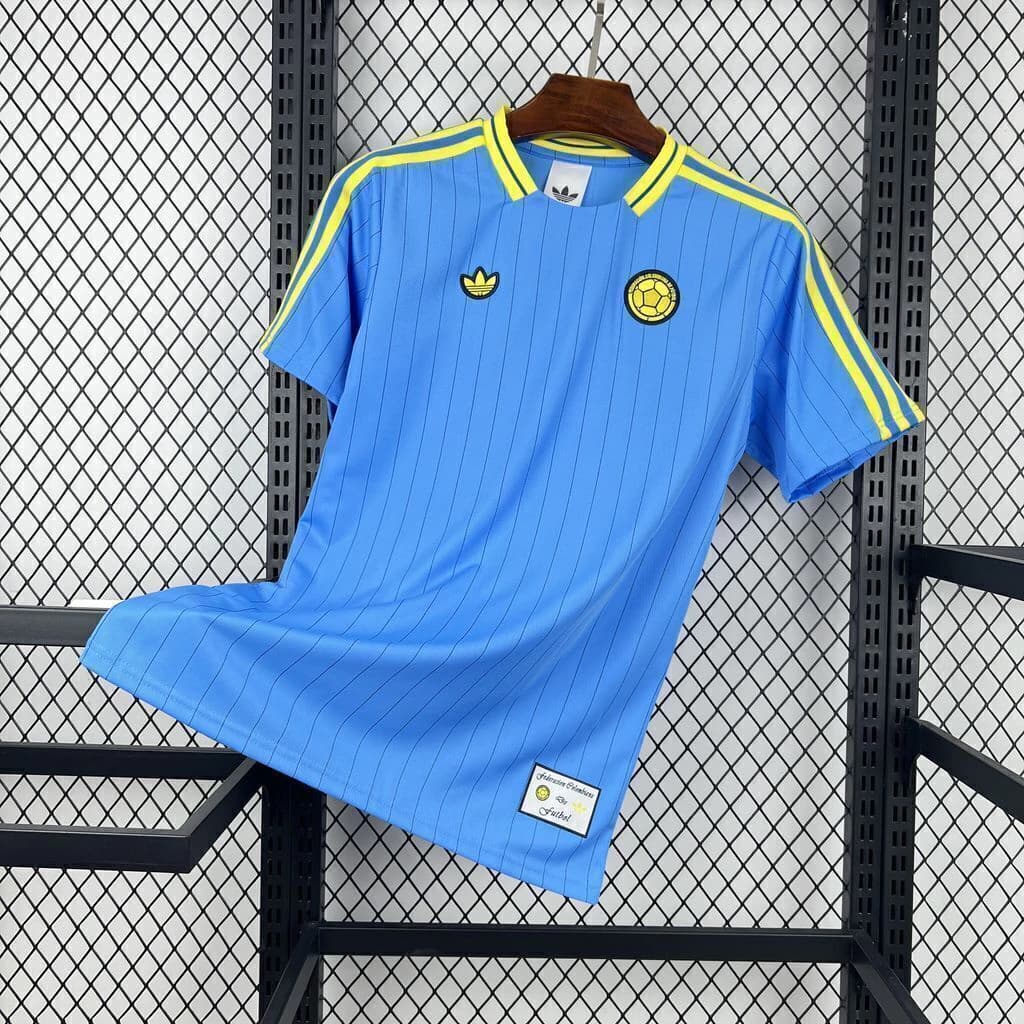 Seleção Colômbia Masculino 2026 Home I - Torcedor — imagem 3
