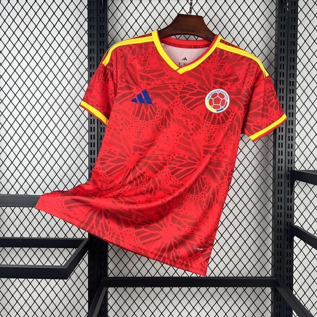Seleção Colômbia Masculino 2026 Home I - Torcedor — imagem 6