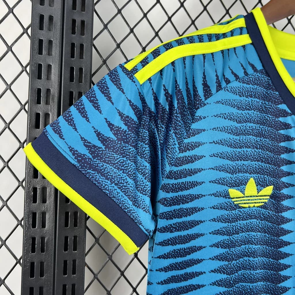 Seleção Colômbia Feminino 2026 Away II - Torcedor — imagem 5