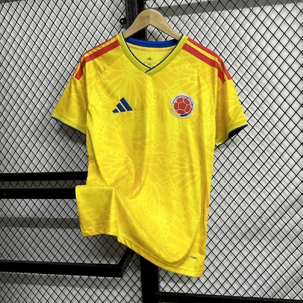 Seleção Colômbia Masculino 25/26 Home I - Torcedor — imagem 2