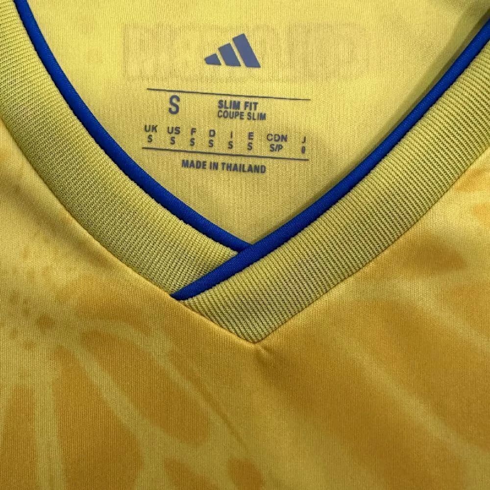 Seleção Colômbia Masculino 25/26 Home I - Torcedor — imagem 5