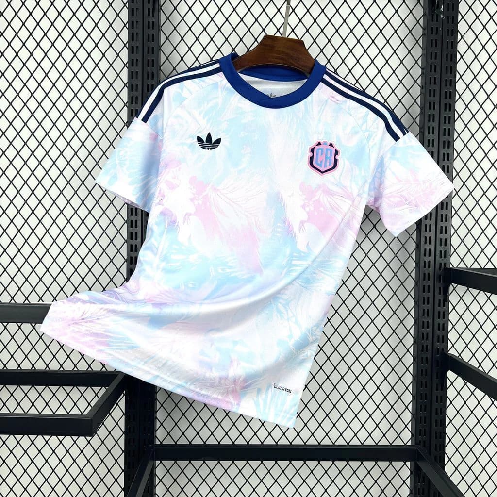 Seleção Costa Rica Masculino 2026 Away II - Torcedor — imagem 1
