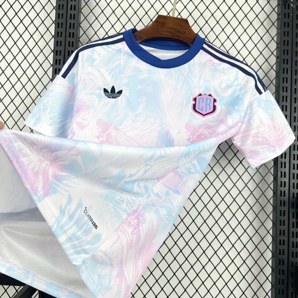Seleção Costa Rica Masculino 2026 Away II - Torcedor — imagem 4
