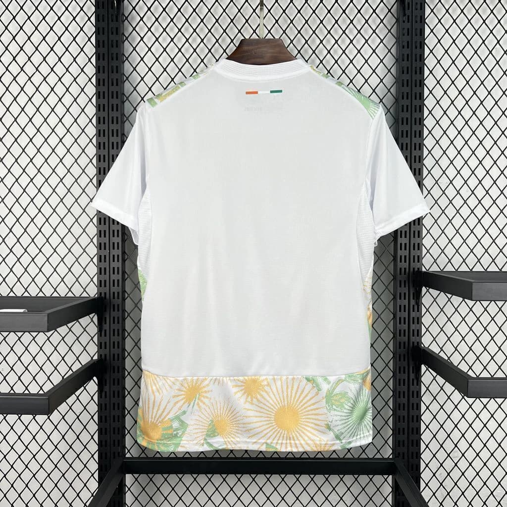 Seleção Costa do Marfim Copa do Mundo Masculino 2026 Away II - Torcedor — imagem 2