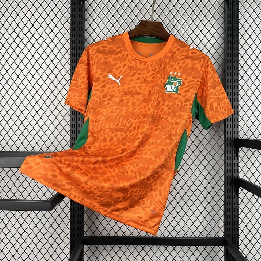 Seleção Costa do Marfim Copa do Mundo Masculino 2026 Home I - Torcedor — imagem 1