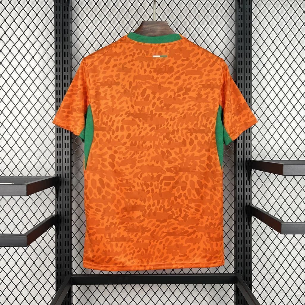 Seleção Costa do Marfim Copa do Mundo Masculino 2026 Home I - Torcedor — imagem 2
