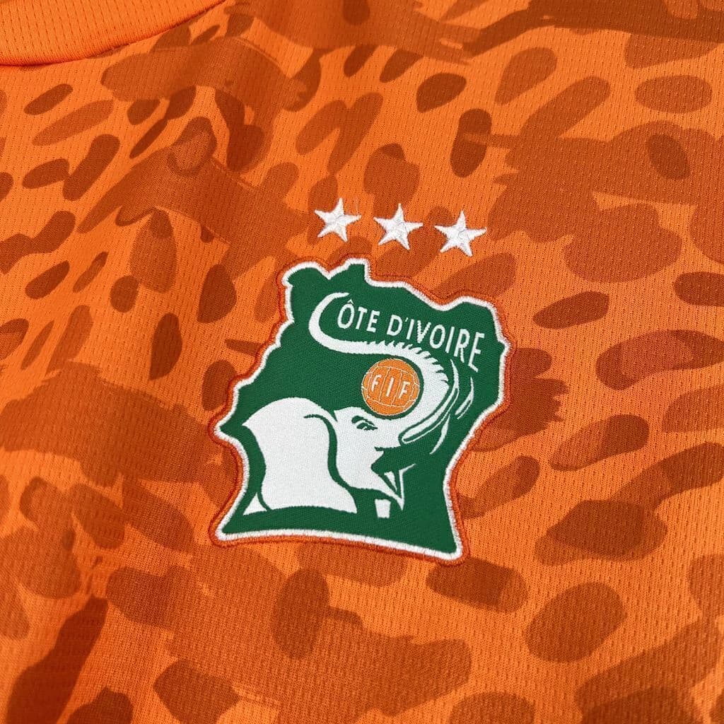 Seleção Costa do Marfim Copa do Mundo Masculino 2026 Home I - Torcedor — imagem 4