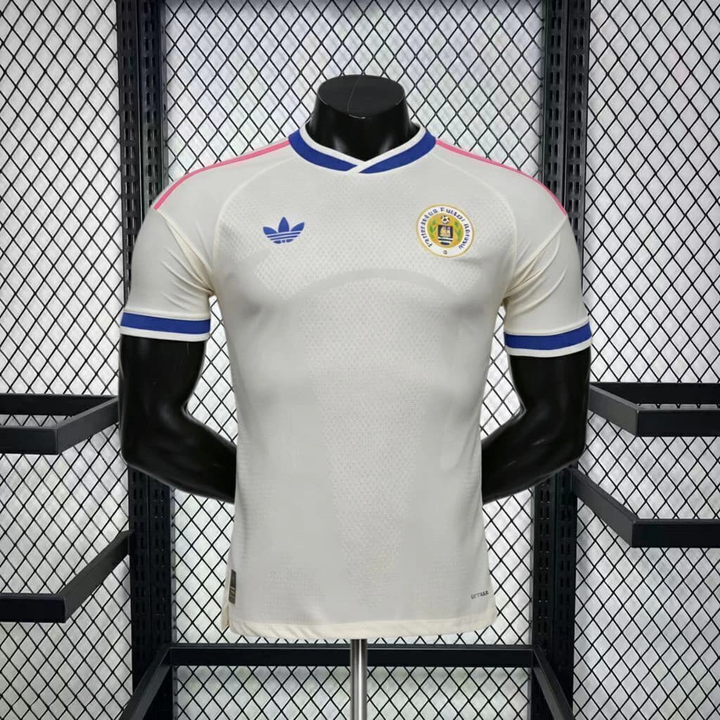 Seleção Curaçao Copa do Mundo Masculino 2026 Away II - Jogador — imagem 1