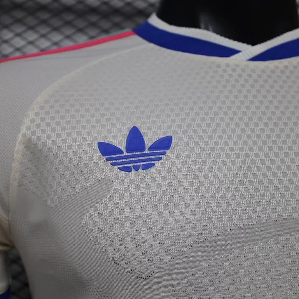 Seleção Curaçao Copa do Mundo Masculino 2026 Away II - Jogador — imagem 5