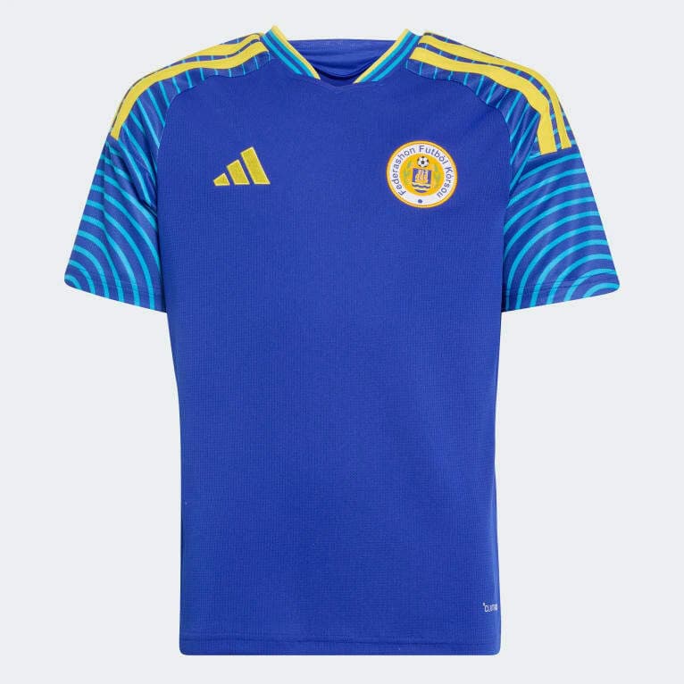 Seleção Curaçao Copa do Mundo Masculino 2026 Home I - Torcedor — imagem 2