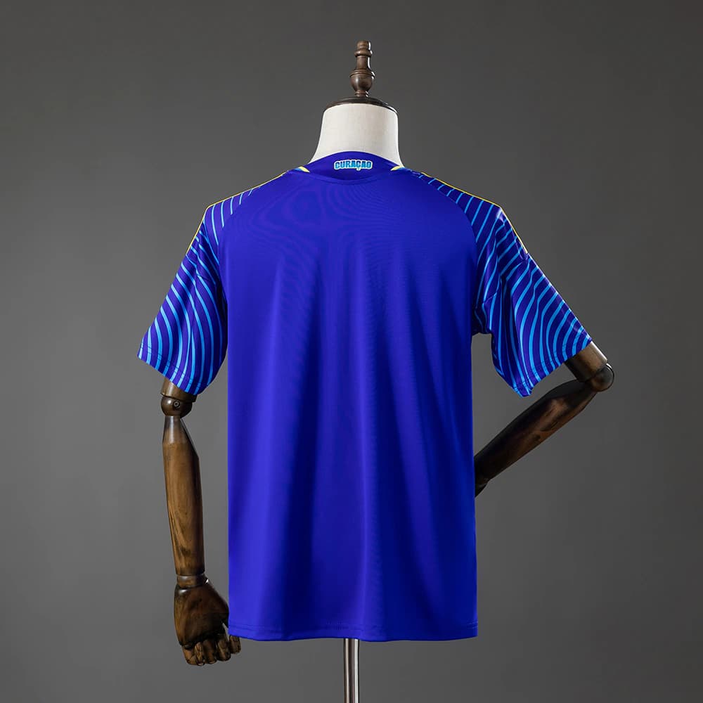 Seleção Curaçao Copa do Mundo Masculino 2026 Home I - Torcedor — imagem 4