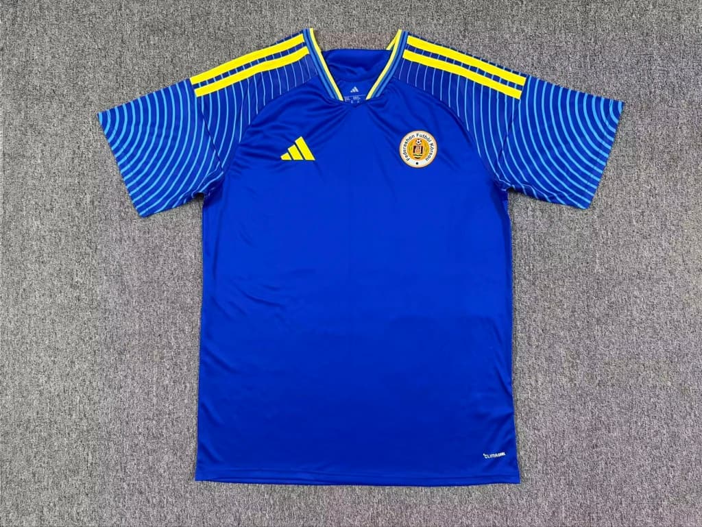 Seleção Curaçao Copa do Mundo Masculino 2026 Home I - Torcedor — imagem 5