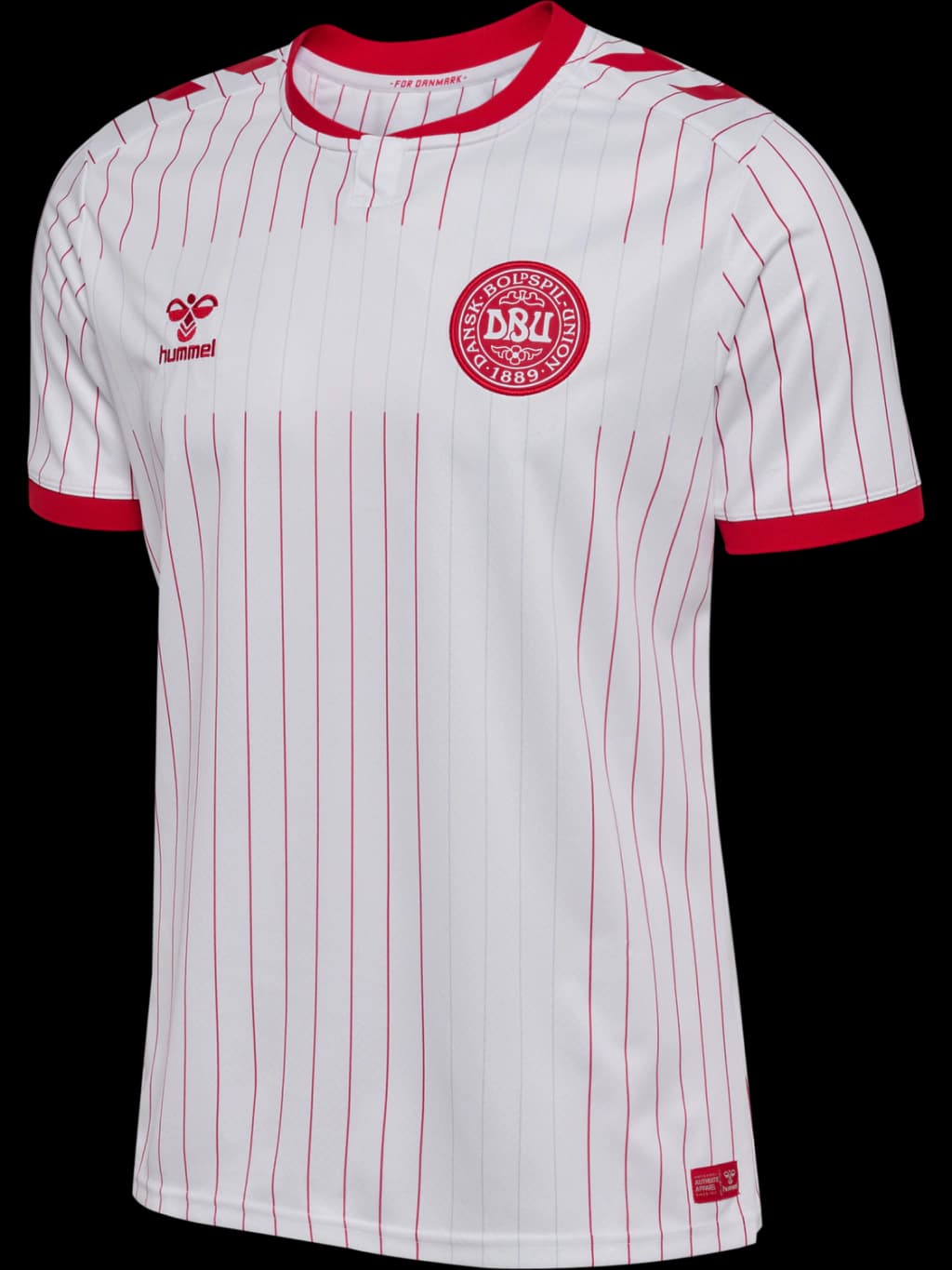 Seleção Dinamarca Masculino 2026 Away II - Torcedor — imagem 1